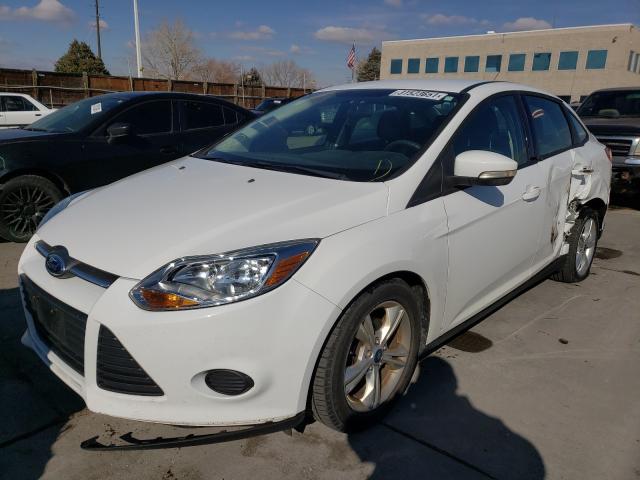 Photo 2 from auction – 2013 FORD FOCUS SE with VIN 1FADP3F20DL149817