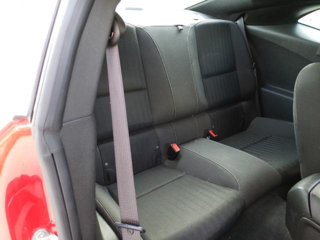 Photo 6 from auction – 2013 CHEVROLET CAMARO LS with VIN 2G1FA1E31D9184532