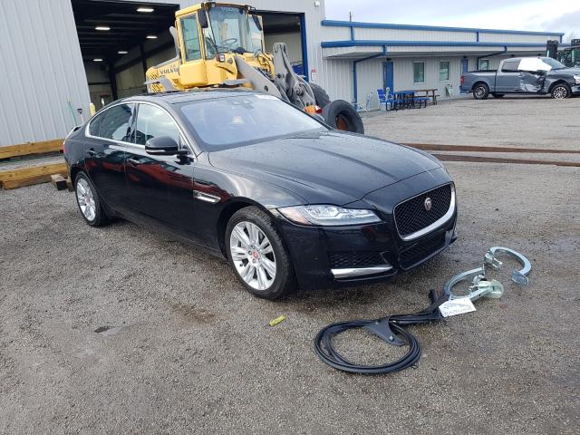 Photo 1 from auction – 2017 JAGUAR XF PREMIUM with VIN SAJBD4BV9HCY32090
