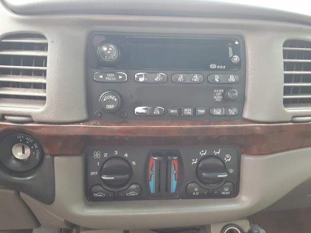 Photo 9 from auction – 2003 CHEVROLET IMPALA with VIN 2G1WF52E139213041