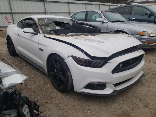 Photo 1 from auction – 2015 FORD MUSTANG GT with VIN 1FA6P8CF9F5391039