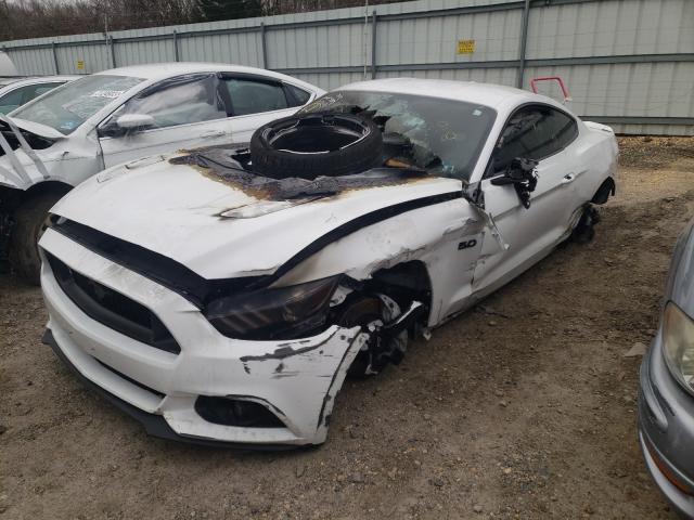 Photo 2 from auction – 2015 FORD MUSTANG GT with VIN 1FA6P8CF9F5391039