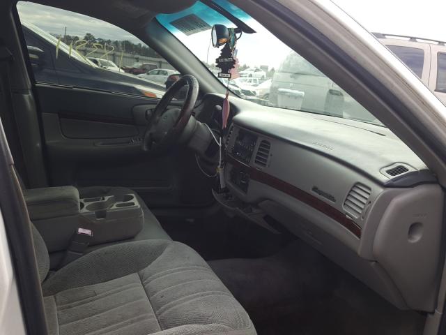 Photo 5 from auction – 2003 CHEVROLET IMPALA with VIN 2G1WF52E139213041