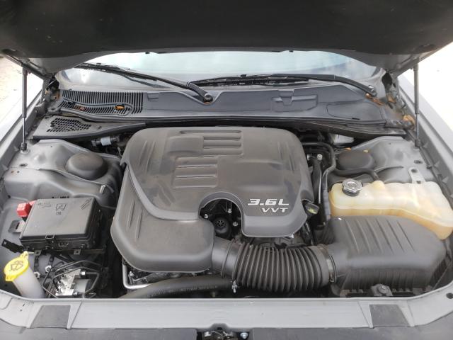 Photo 7 from auction – 2018 DODGE CHALLENGER with VIN 2C3CDZAG8JH161411