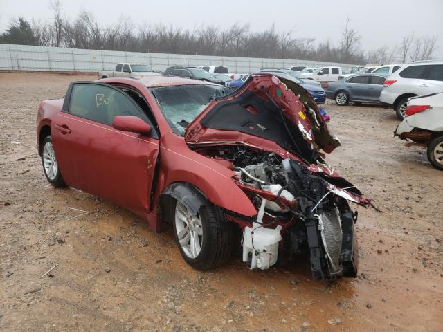 Photo 1 from auction – 2013 NISSAN ALTIMA S with VIN 1N4AL2EP3DC194353