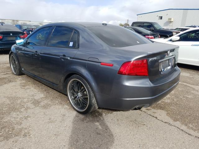Photo 3 from auction – 2005 ACURA TL with VIN 19UUA66235A027996