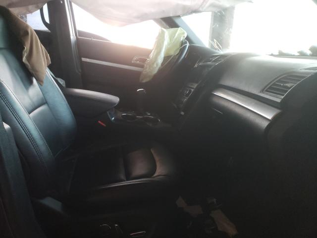 Photo 5 from auction – 2017 FORD EXPLORER X with VIN 1FM5K7D88HGD76761