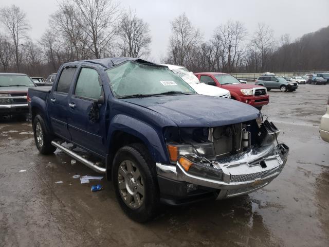 Photo 1 from auction – 2012 CHEVROLET COLORADO L with VIN 1GCHTDFE2C8149715
