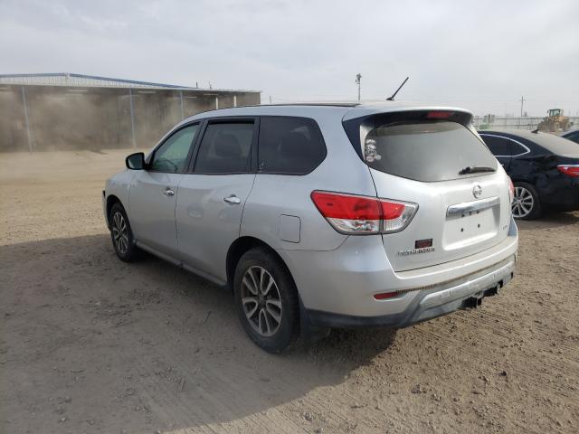 Photo 3 from auction – 2013 NISSAN PATHFINDER with VIN 5N1AR2MM1DC660650