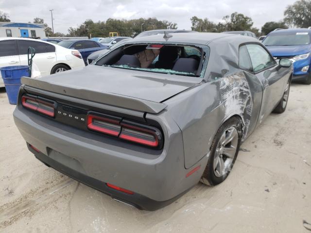 Photo 4 from auction – 2018 DODGE CHALLENGER with VIN 2C3CDZAG8JH161411