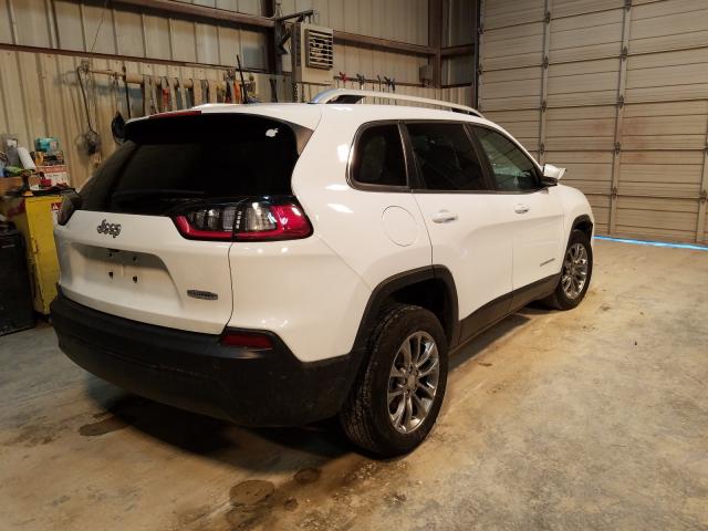 Photo 4 from auction – 2019 JEEP CHEROKEE L with VIN 1C4PJLLB1KD332566