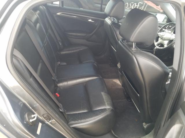 Photo 6 from auction – 2005 ACURA TL with VIN 19UUA66235A027996