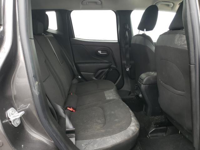Photo 6 from auction – 2018 JEEP RENEGADE L with VIN ZACCJABB0JPJ51976