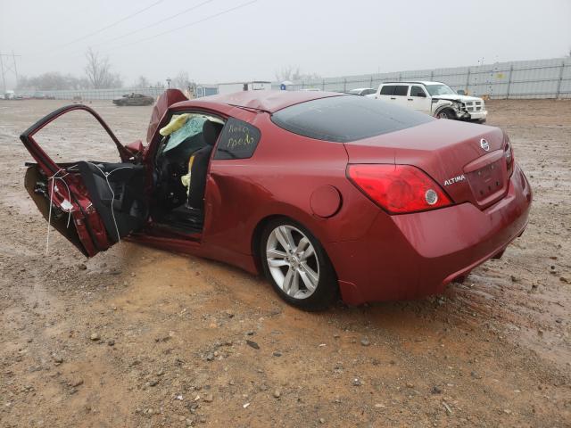 Photo 3 from auction – 2013 NISSAN ALTIMA S with VIN 1N4AL2EP3DC194353