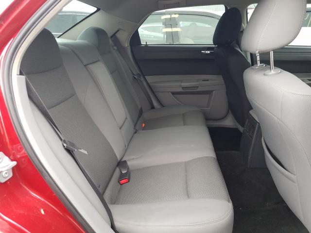 Photo 6 from auction – 2007 CHRYSLER 300 with VIN 2C3LA43R77H648781