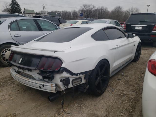 Photo 4 from auction – 2015 FORD MUSTANG GT with VIN 1FA6P8CF9F5391039