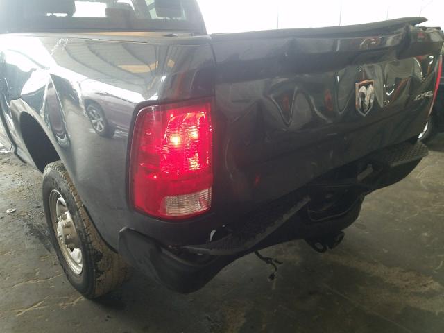 Photo 9 from auction – 2018 RAM 2500 ST with VIN 3C6UR5CL1JG420753