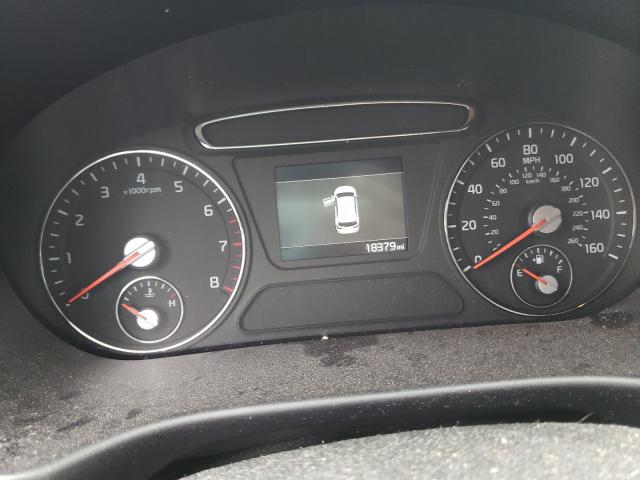 Photo 8 from auction – 2019 KIA SORENTO LX with VIN 5XYPG4A53KG463565