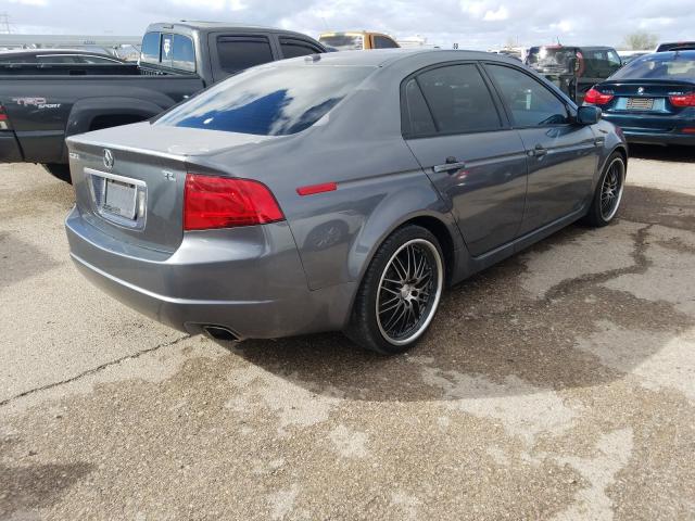 Photo 4 from auction – 2005 ACURA TL with VIN 19UUA66235A027996