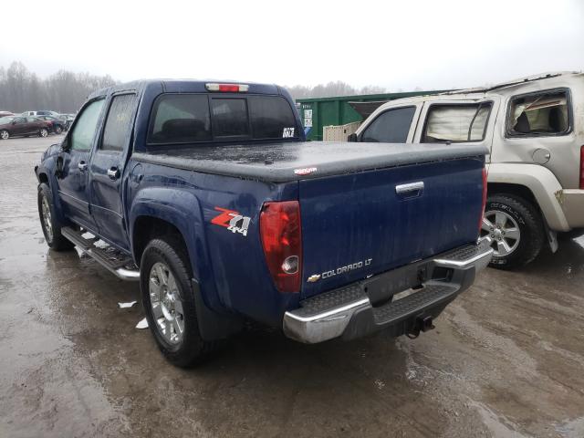 Photo 3 from auction – 2012 CHEVROLET COLORADO L with VIN 1GCHTDFE2C8149715