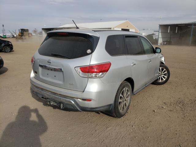 Photo 4 from auction – 2013 NISSAN PATHFINDER with VIN 5N1AR2MM1DC660650