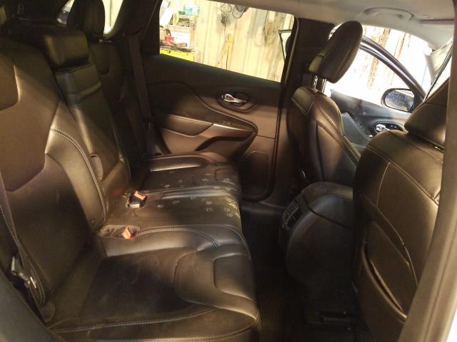 Photo 6 from auction – 2019 JEEP CHEROKEE L with VIN 1C4PJLLB1KD332566