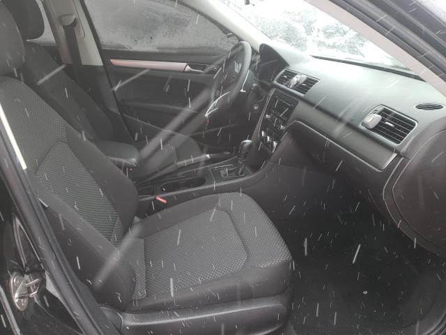 Photo 5 from auction – 2012 VOLKSWAGEN PASSAT S with VIN 1VWAP7A32CC004942