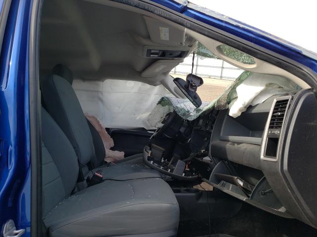 Photo 5 from auction – 2014 RAM 2500 ST with VIN 3C6UR5CL3EG147854