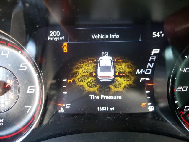 Photo 8 from auction – 2019 DODGE CHARGER R/ with VIN 2C3CDXCT3KH690569