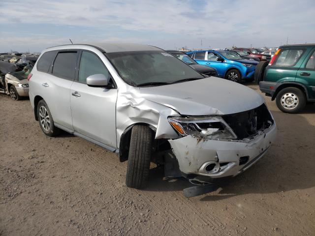 NISSAN PATHFINDER 2013 with VIN 5N1AR2MM1DC660650 - Photo from auction