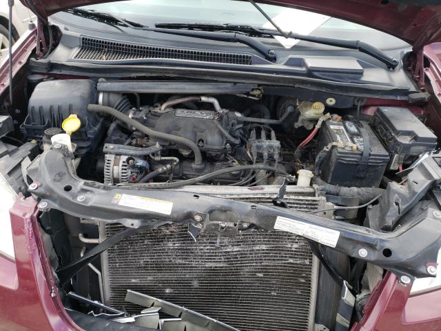 Photo 7 from auction – 2008 CHRYSLER TOWN & COU with VIN 2A8HR54P98R731937