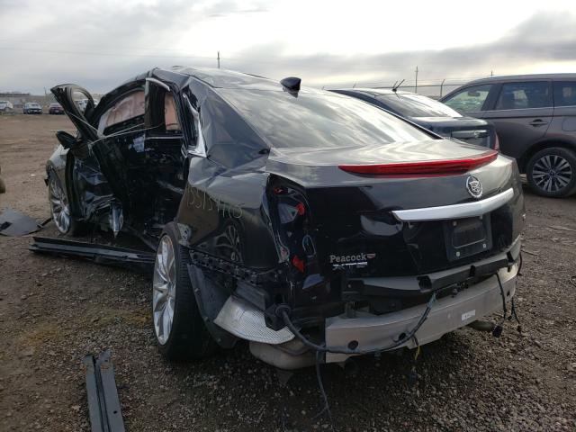 Photo 3 from auction – 2015 CADILLAC XTS PLATIN with VIN 2G61S5S30F9224910