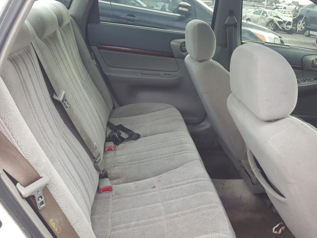 Photo 6 from auction – 2003 CHEVROLET IMPALA with VIN 2G1WF52E139213041
