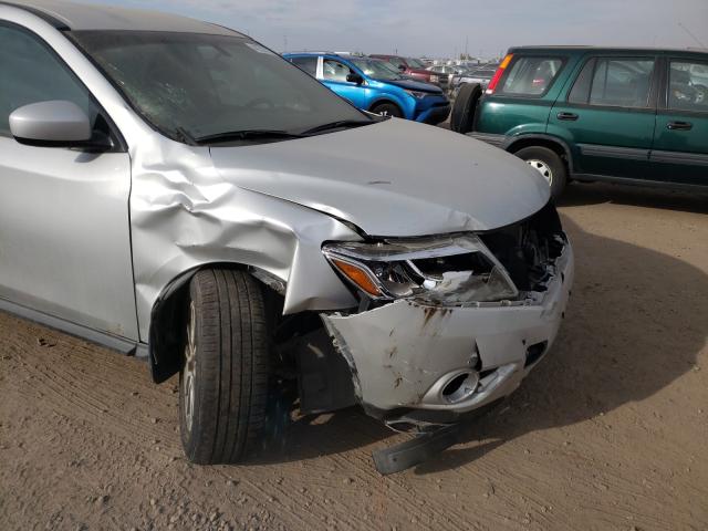 Photo 9 from auction – 2013 NISSAN PATHFINDER with VIN 5N1AR2MM1DC660650