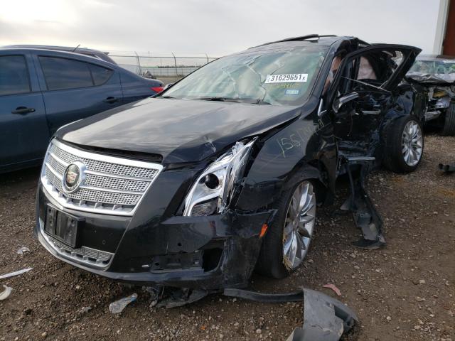 Photo 2 from auction – 2015 CADILLAC XTS PLATIN with VIN 2G61S5S30F9224910