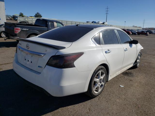 Photo 4 from auction – 2014 NISSAN ALTIMA 2.5 with VIN 1N4AL3AP7EN252398