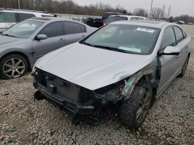 Photo 2 from auction – 2019 HYUNDAI SONATA LIM with VIN 5NPE34AF0KH761964