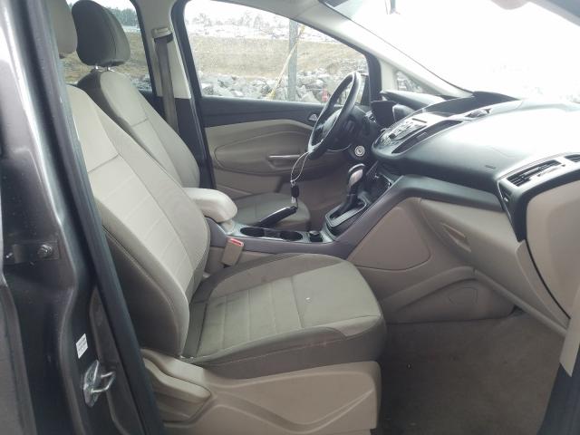 Photo 5 from auction – 2013 FORD C-MAX SE with VIN 1FADP5AU7DL556005