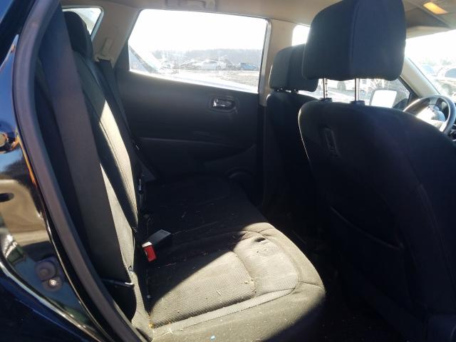 Photo 6 from auction – 2013 NISSAN ROGUE S with VIN JN8AS5MT8DW520082