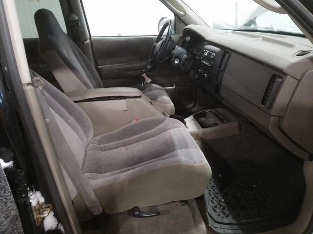 Photo 5 from auction – 2004 DODGE DAKOTA QUA with VIN 1D7HG38N24S568640