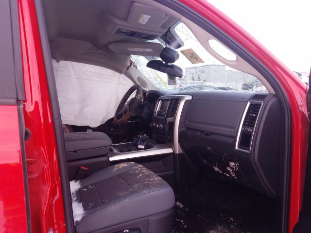 Photo 5 from auction – 2018 RAM 1500 SLT with VIN 1C6RR7LM3JS228205