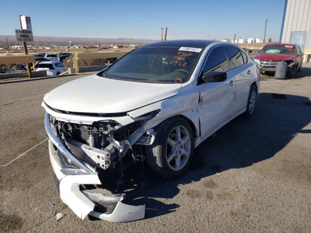Photo 2 from auction – 2014 NISSAN ALTIMA 2.5 with VIN 1N4AL3AP7EN252398