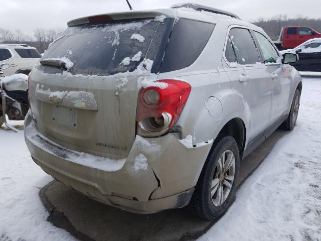 Photo 4 from auction – 2010 CHEVROLET EQUINOX LT with VIN 2CNALDEW0A6210263