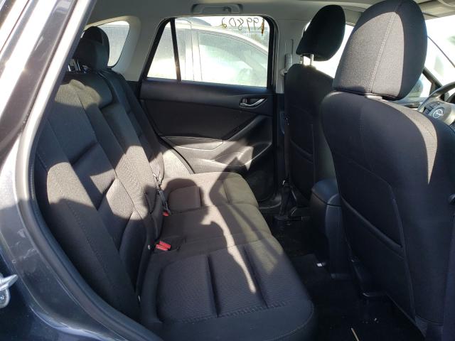 Photo 6 from auction – 2015 MAZDA CX-5 TOURI with VIN JM3KE4CY6F0477423