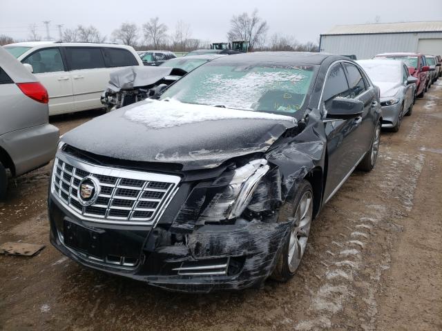 Photo 2 from auction – 2013 CADILLAC XTS PREMIU with VIN 2G61S5S37D9166212