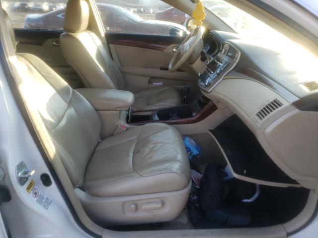 Photo 5 from auction – 2011 TOYOTA AVALON BAS with VIN 4T1BK3DBXBU415821