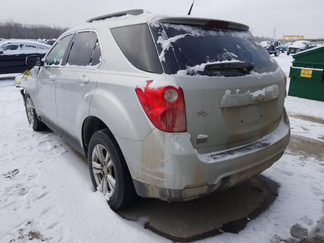 Photo 3 from auction – 2010 CHEVROLET EQUINOX LT with VIN 2CNALDEW0A6210263