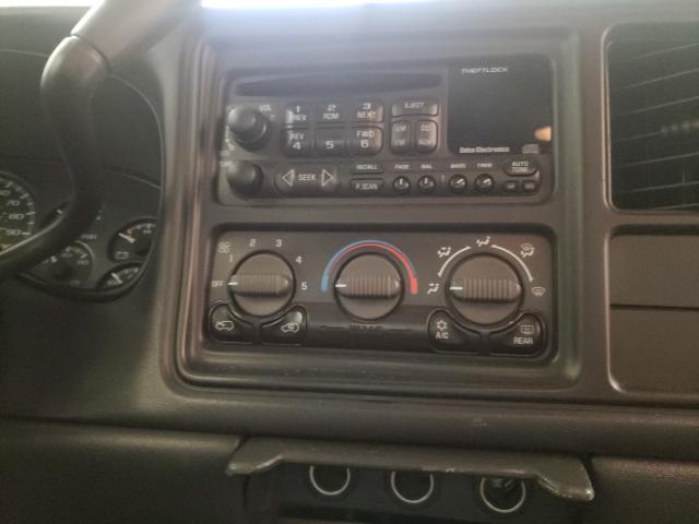 Photo 9 from auction – 2001 CHEVROLET SILVERADO with VIN 2GCEK19T211118754