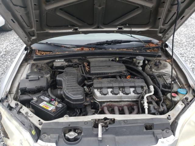 Photo 7 from auction – 2002 HONDA CIVIC EX with VIN 1HGEM22932L105748