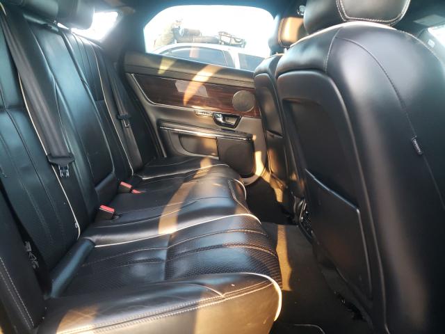 Photo 6 from auction – 2011 JAGUAR XJ with VIN SAJWA1CB0BLV21345